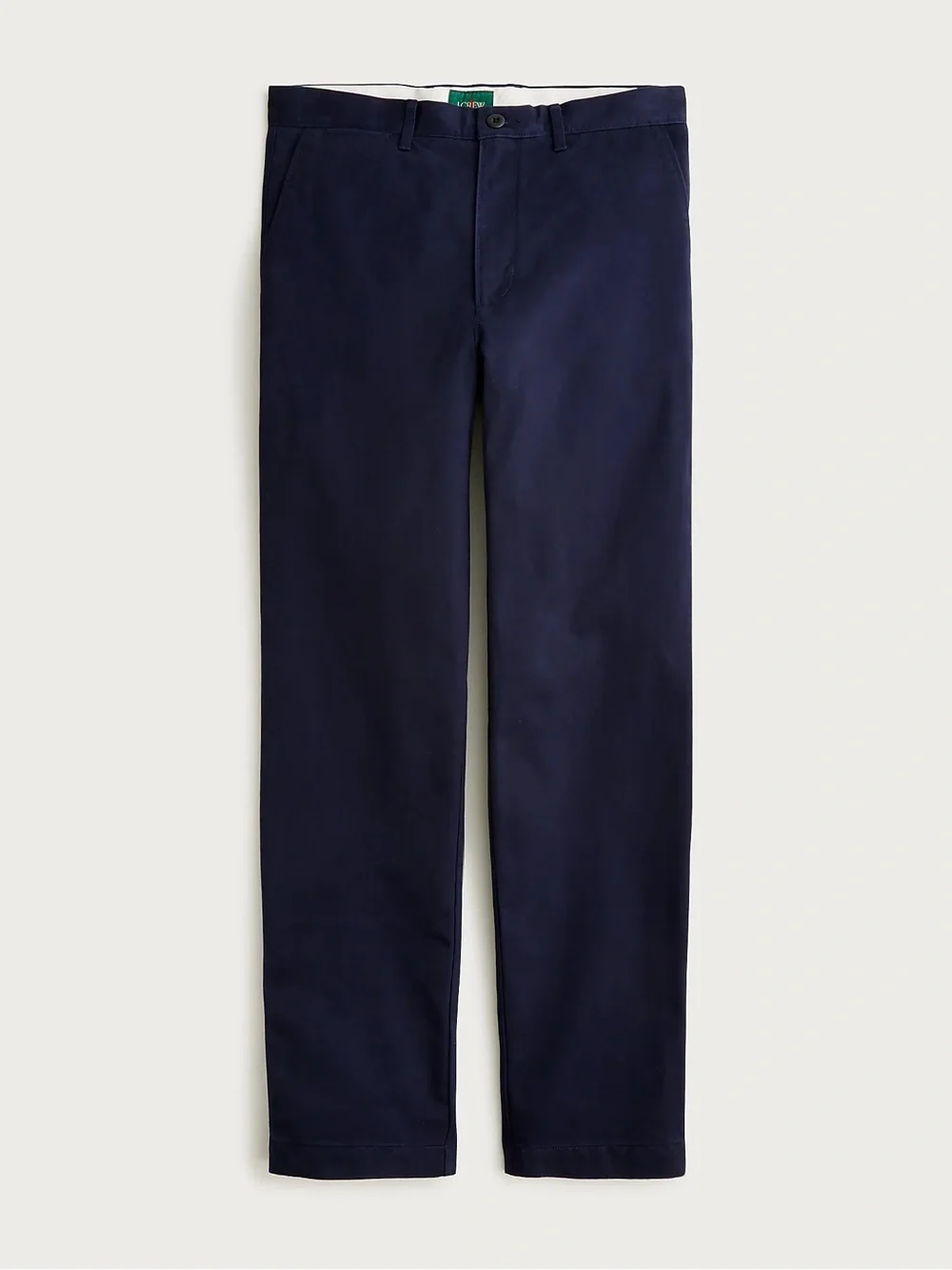 J Crew Broken-in Straight chino pant